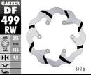 Yamaha Wr 426 F [2002] - BRAKE DISC FIXED WAVE GROOVED OVERSIZE – picture 2