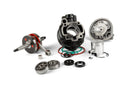 Beta RR-T SM 50 2T - cylinder crankshaft 70ccm gray cast iron