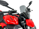 ducati diavel [WRS] – Windschild-1
