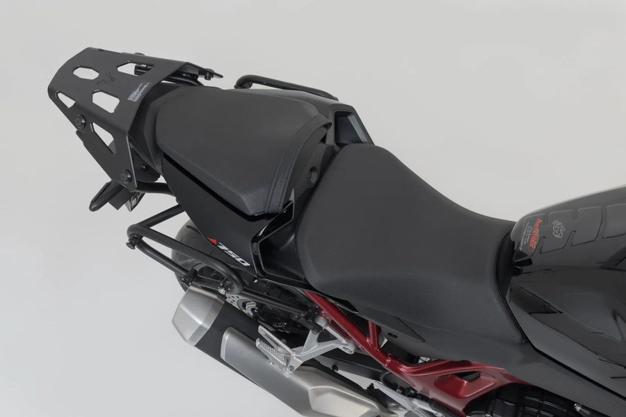 honda cb 750 hornet [SW-MOTECH] – SLC side luggage rack