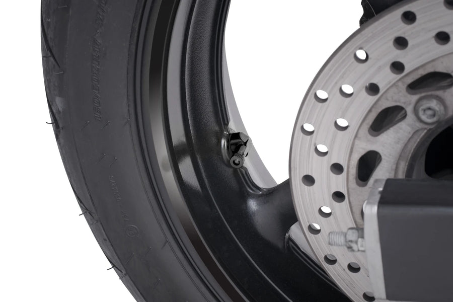 KAWASAKI Z 125 [2025] – Ventile – Silber