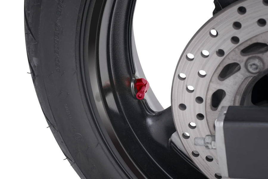 KAWASAKI Z 125 [2025] – Ventile – Silber