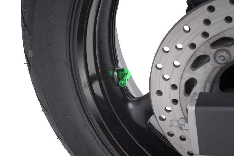 KAWASAKI Z 125 [2025] – Ventile – Silber