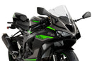KAWASAKI ZX-6R NINJA [2025] – Z-Racing Scheibe – Transparent-9