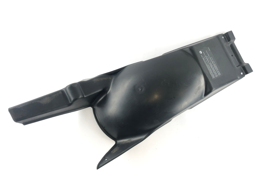 BMW F 650 GS R13 [2000] - Rear substructure splash guard