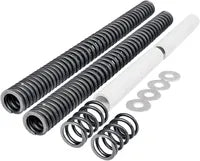Harley-Davidson FLHRC 1450 Road King Classic [2004] - AXEO for FL Touring 1" lowering – picture 12