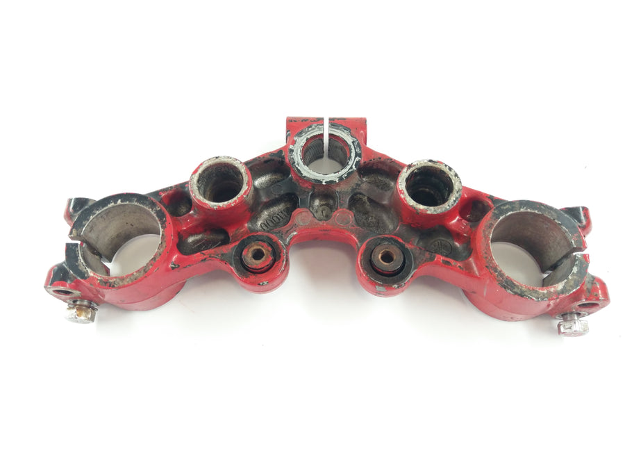 Honda XL 500 S PD01 [1982] - upper triple clamp