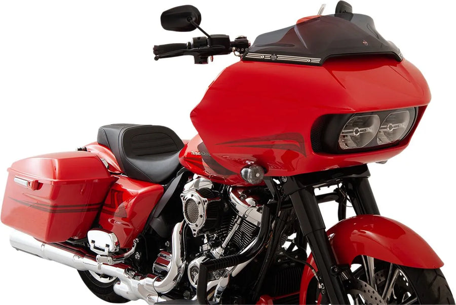 harley davidson fltruse [KLOCK WERKS] – Sport Flare™ windshield