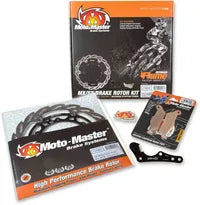Honda CRF 450 R [2019, 2020] - Front oversize brake kit - picture 6