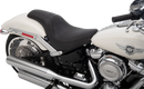 harley davidson flfb [DRAG SPECIALTIES] – Predator seat-3