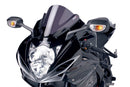 BMW F 900 R [2025] - PUIG Z-Racing Scheibe | Stark getönt | PUIG 5605F