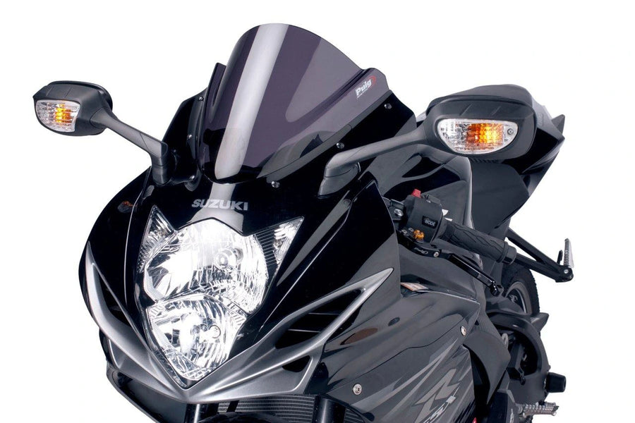 BMW F 900 R [2025] - PUIG Z-Racing Scheibe | Stark getönt | PUIG 5605F