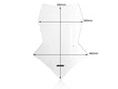 Yamaha Tracer 9 GT [WRS] – Windschild-3