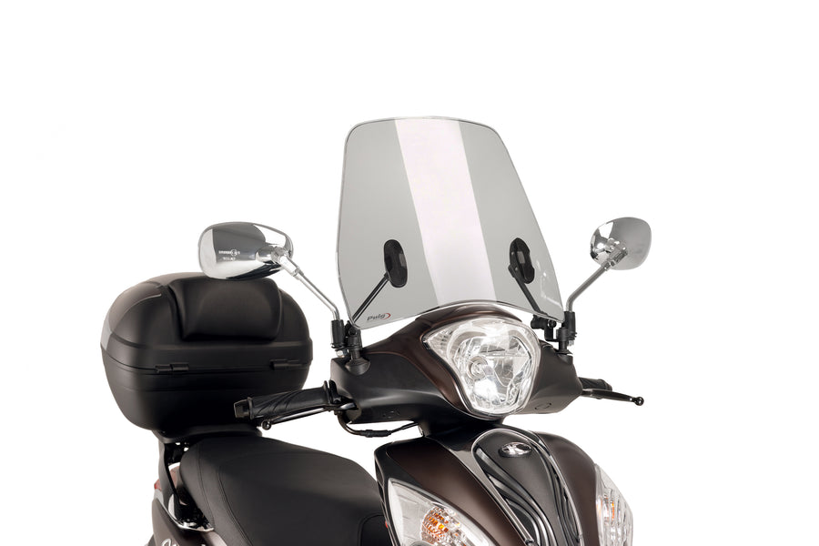 KYMCO MILER 125 [2022] – Scooter disc Urban – Transparent