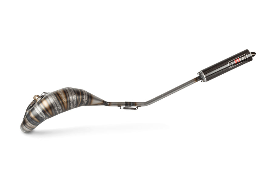Derbi Senda R X-Race Trail '05 - '10 50 2T D50B0 - Exhaust BRK Cross