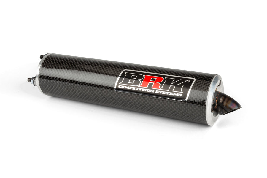 Aprilia SX SM 50 2T D50B0 [2007–] - Exhaust BRK Cross