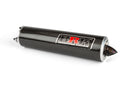 Derbi Senda R X-Treme Enduro '05 - '10 50 2T D50B0 - Exhaust BRK Cross