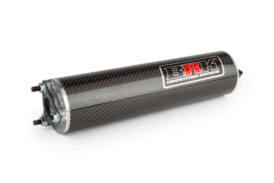Aprilia SX SM 50 2T D50B0 [2007–] - Exhaust BRK Cross
