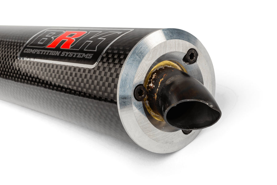 Derbi Senda DRD X-Treme SM '10 - '17 50 2T D50B0 - Exhaust BRK Cross