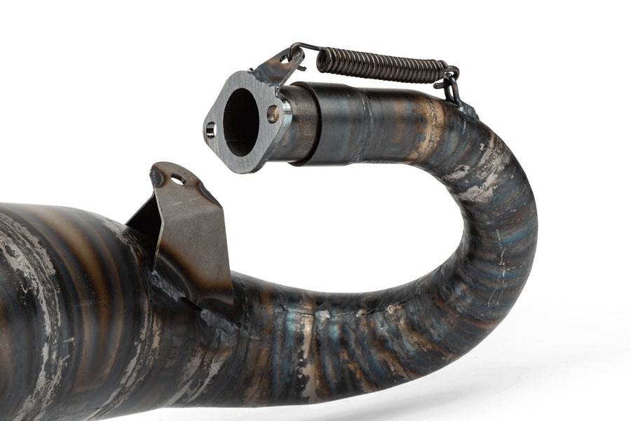 Derbi Senda R X-Race Trail '05 - '10 50 2T D50B0 - Exhaust BRK Cross