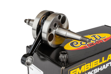 Derbi Senda X-Race SM '05 - '10 50 2T D50B0 - crankshaft CHR