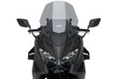 YAMAHA T-MAX 560 TECH MAX [2025] – D12 Spoiler – Matt Black-3