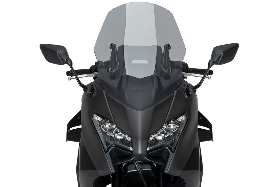 YAMAHA T-MAX 560 TECH MAX [2025] – D12 Spoiler – Black