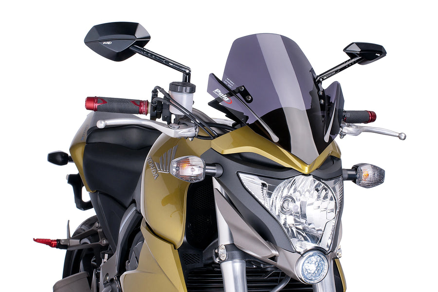 HONDA CB 1000 R [2016] - New Generation Sport Windschild | Stark getönt | PUIG 5645F