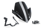 HONDA CB 1000 R [2016] - New Generation Sport Windshield | Black | PUIG 5645N