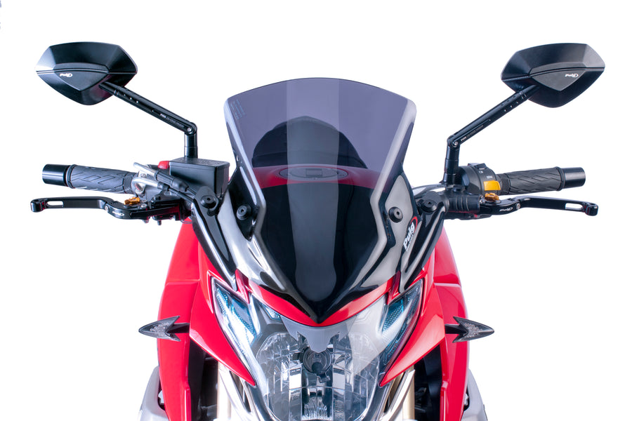 SUZUKI GSR 750 [2016] – New Generation Sport – Getönt