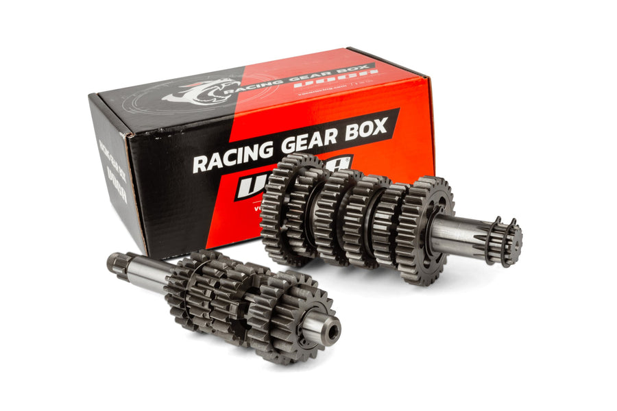 Malaguti XTM Enduro 50 2T AM6 [2004–] - Getriebe Racing