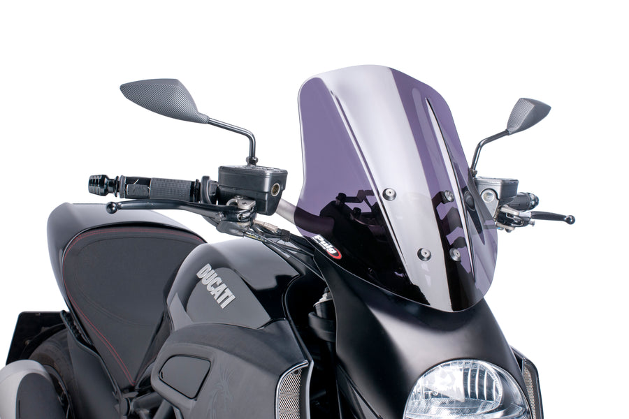 DUCATI DIAVEL [2013] – New Generation Touring – Getönt