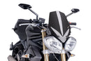 TRIUMPH STREET TRIPLE 675 RX [2016] – New Generation Sport – Schwarz-7