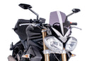 TRIUMPH STREET TRIPLE 675 RX [2016] – New Generation Sport – Transparent