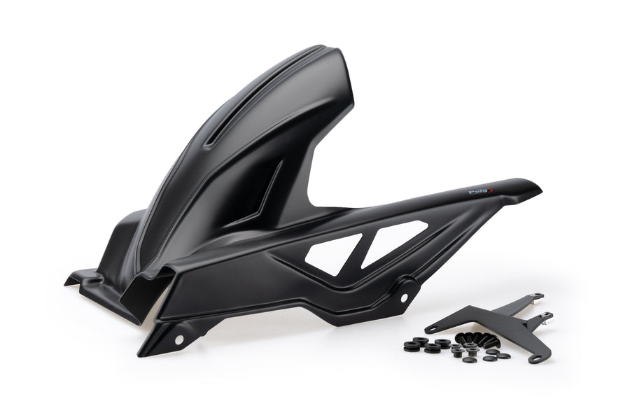HONDA CB 750 HORNET [2025] – Rear Wheel Covers – Matt Black