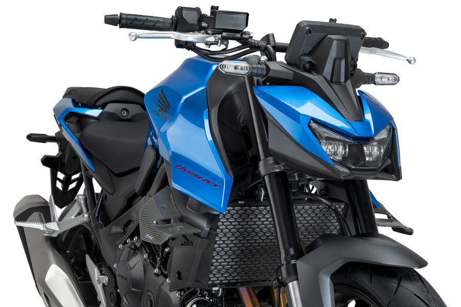 HONDA CB 750 HORNET [2025] – D12 Spoiler – Mattschwarz