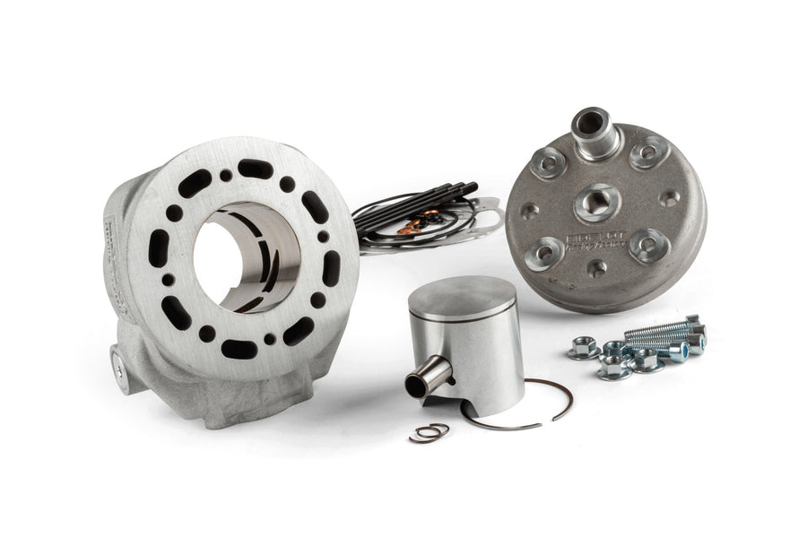 Derbi Senda R DRD Racing Enduro 50 2T D50B0 [2006–] - Cylinder kit RF80WR