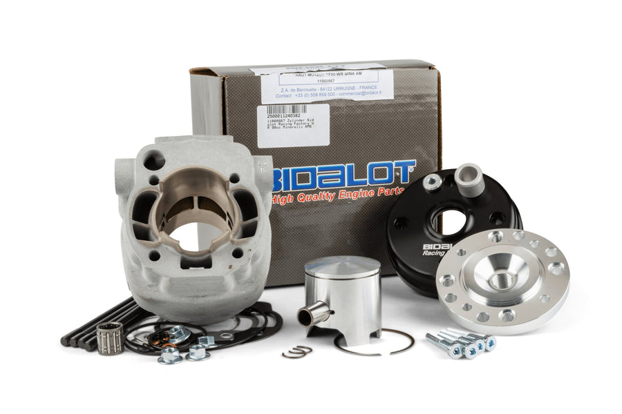 Beta RR Enduro 50 2T - cylinder kit Racing Factory WR 90cc