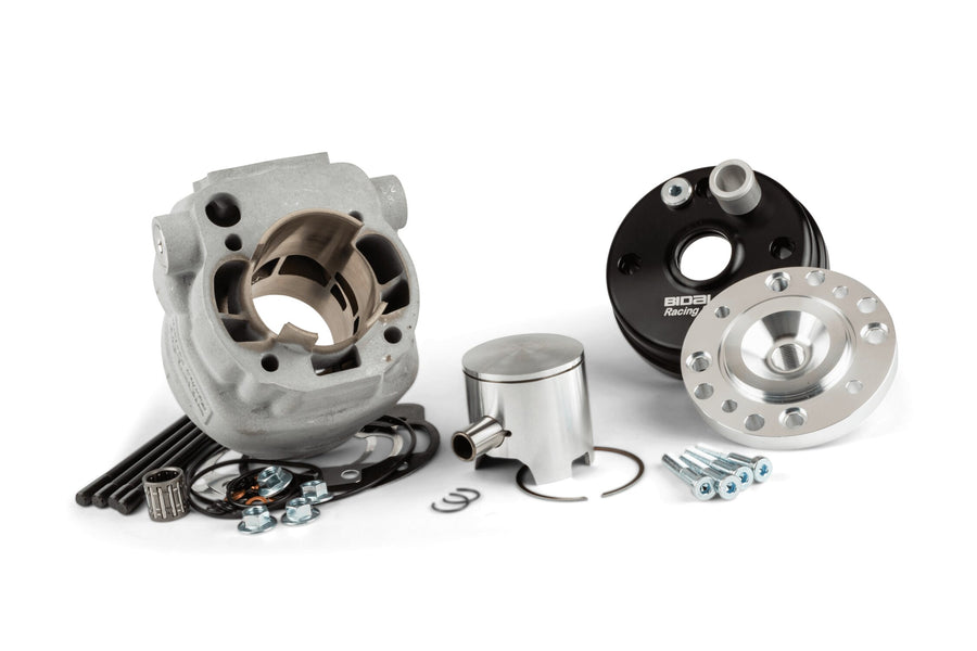 Fantic XM 50 2T - cylinder kit Racing Factory WR 90cc