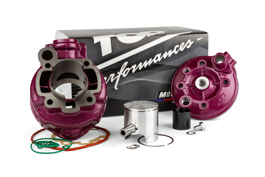 Beta RR-T SM 50 2T - cylinder kit Due Plus 75 cc