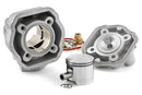 Derbi Senda DRD Racing SM 50 2T D50B0 [2012–] - Cylinder kit aluminum sport 80cc