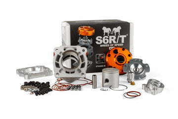 Peugeot XPS-Enduro 50 2T AM6 - Zylinderkit R/T 70