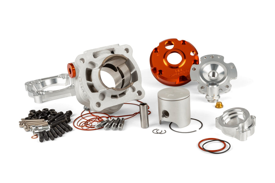 MBK X-Limit Enduro 50 2T AM6 [2004–] - Tuningkit Zylinder Auspuff R/T