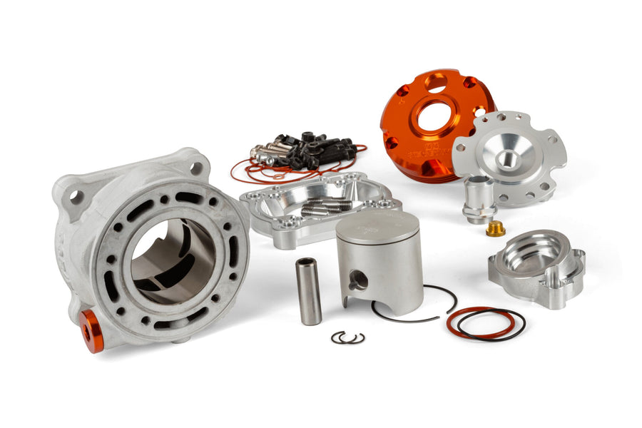 Rieju RR Enduro 50 2T AM6 - Zylinderkit R/T 70