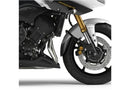 YAMAHA FZ8 FAZER [2015] – Kotflügelverlängerung – Mattschwarz-9