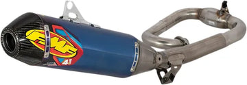 Yamaha Yz 450 F [2020-2022] - Factory 4.1 RCT exhaust system - picture 2