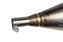 Rieju Spike 2 50 2T AM6 - Auspuff ohne ESD R/T 70 - 80ccm