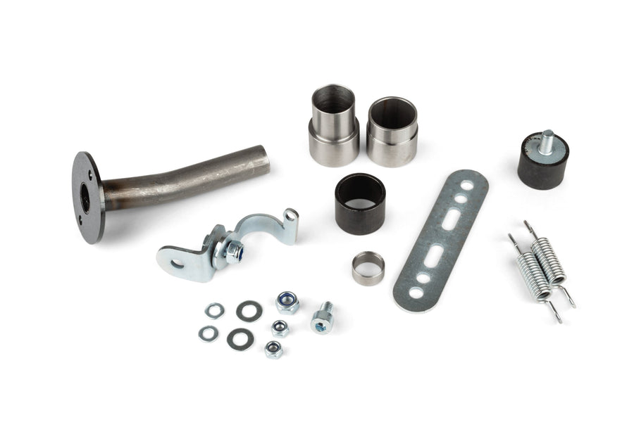Generic Trigger X-Enduro 50 2T AM6 - Auspuff ohne ESD R/T 70 - 80ccm