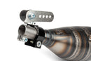 Derbi Senda R DRD Racing Enduro 50 2T D50B0 [2006–] - Exhaust system Pro Ride 70-78cc