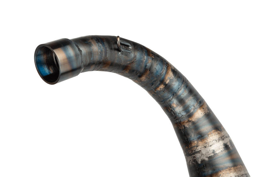Derbi Senda R DRD Racing Enduro 50 2T D50B0 [2006–] - Exhaust system Pro Ride 70-78cc
